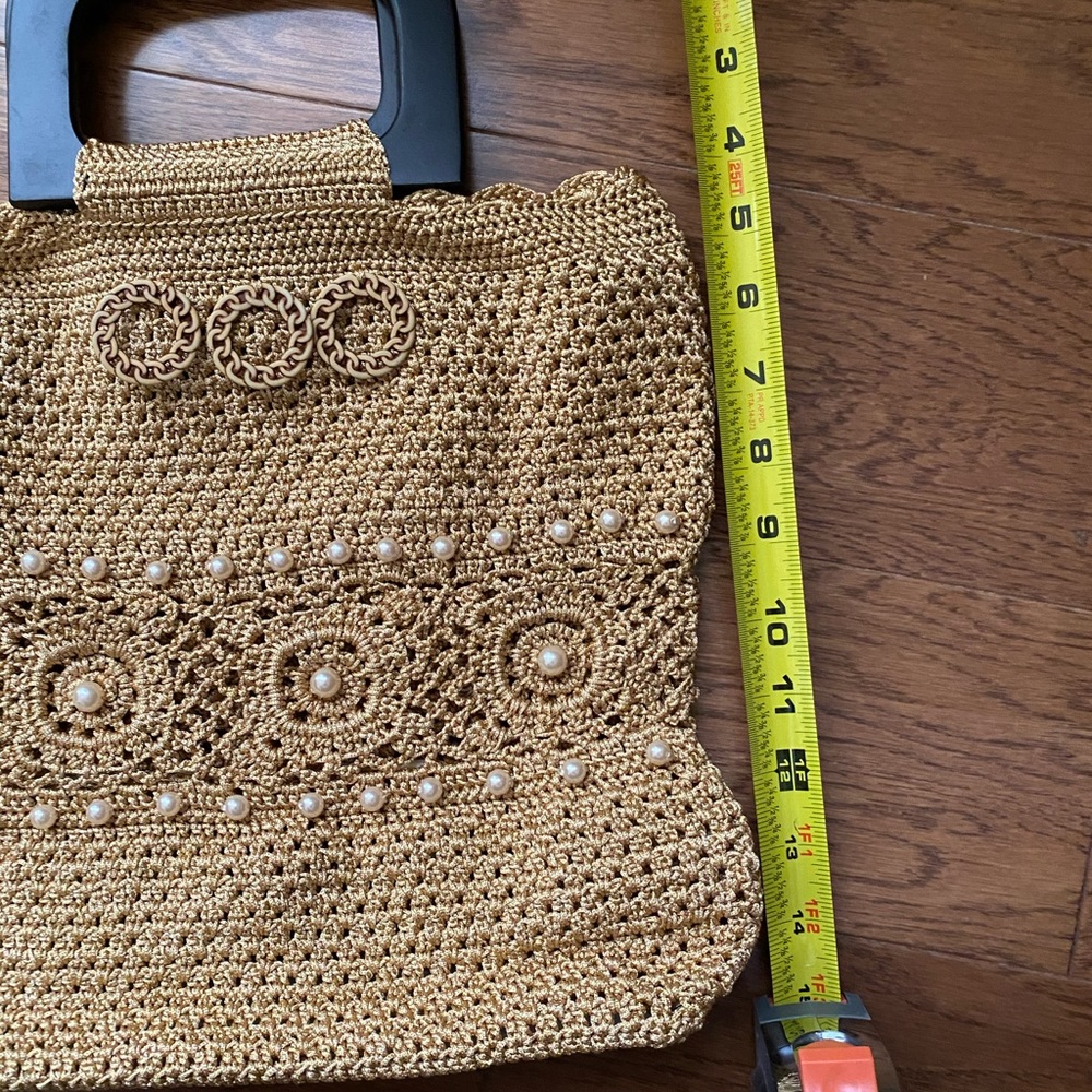 Handmade bag - Picture 5 of 5